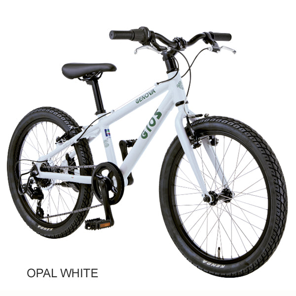 2026 GIOS 子供 自転車 ジオス ジェノア 24 GIOS GENOVA 24 24インチ ホワイト