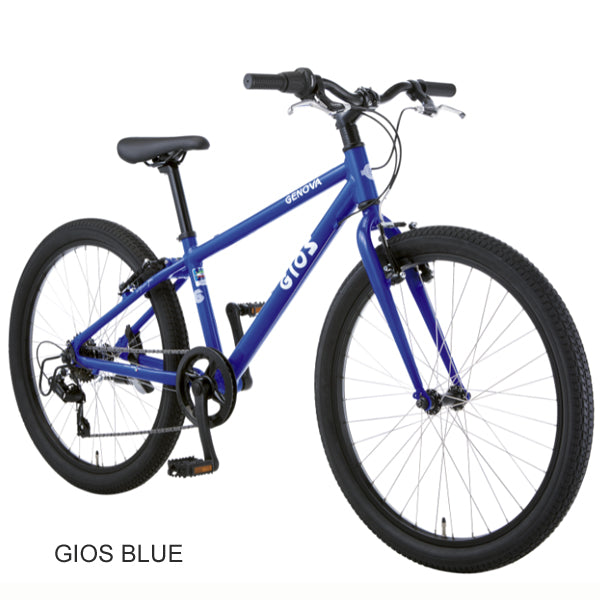 2026 GIOS 子供 自転車 ジオス ジェノア 20 GIOS GENOVA 20インチ Giosブルー