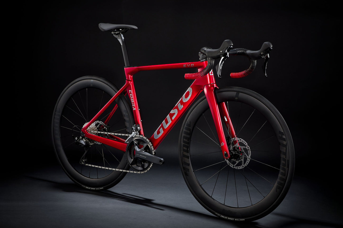 2025 GUSTO 「グスト」COBRA EVO ELITE ULTRA 105 Red