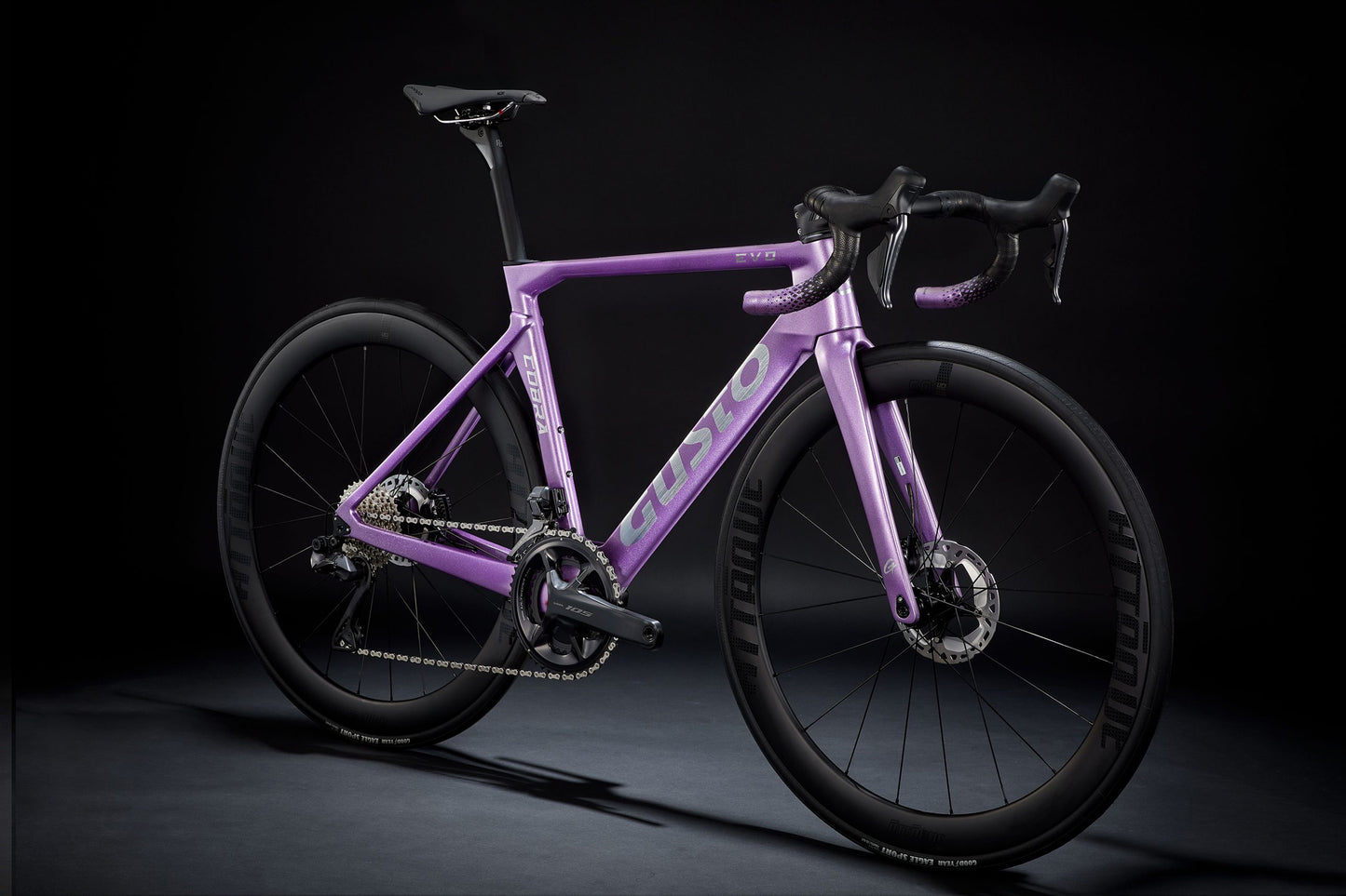 2025 GUSTO 「グスト」COBRA EVO SPORT TE 105 Di2 LAVENDER