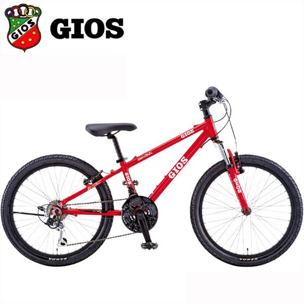 GIOS GENOVA 24 ジオス ジェノア 24 24インチ 24インチ レッド