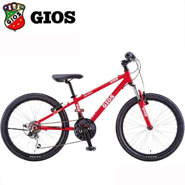 GIOS GENOVA 22 ジオス ジェノア 22 22インチ レッド
