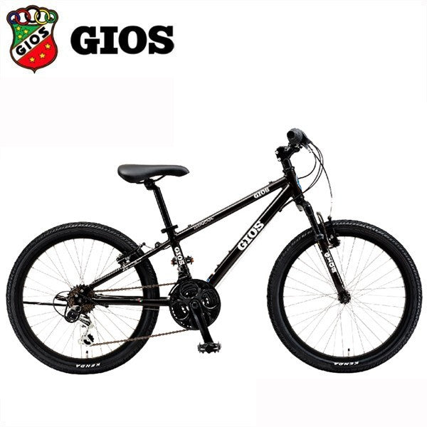 GIOS GENOVA 22 ジオス ジェノア 22 22インチ ブラック
