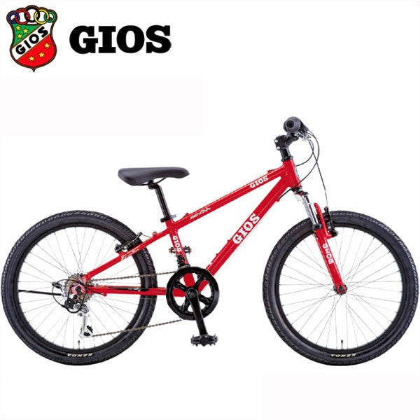 GIOS GENOVA 20 ジオス ジェノア 20 20インチ レッド