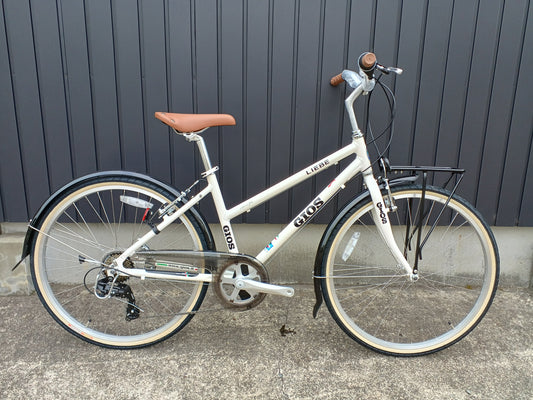 GIOS LIEBE ジオス リーベ  クロスバイク ホワイト