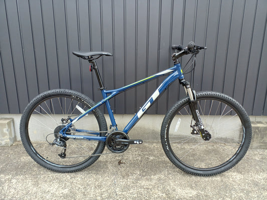 【店舗在庫あり】GT AGGRESSOR PRO (アグレッサー プロ)ダークブルー