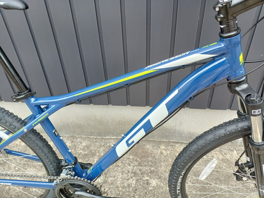 【店舗在庫あり】GT AGGRESSOR PRO (アグレッサー プロ)ダークブルー