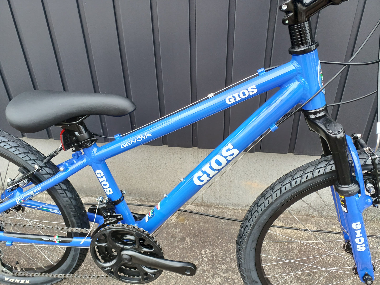 GIOS GENOVA 22 ジオス ジェノア 22 22インチ Giosブルー
