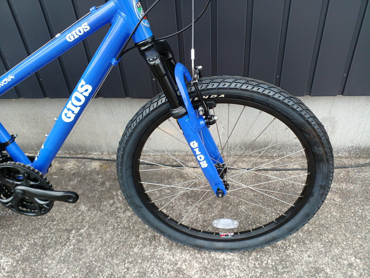 GIOS GENOVA 22 ジオス ジェノア 22 22インチ Giosブルー