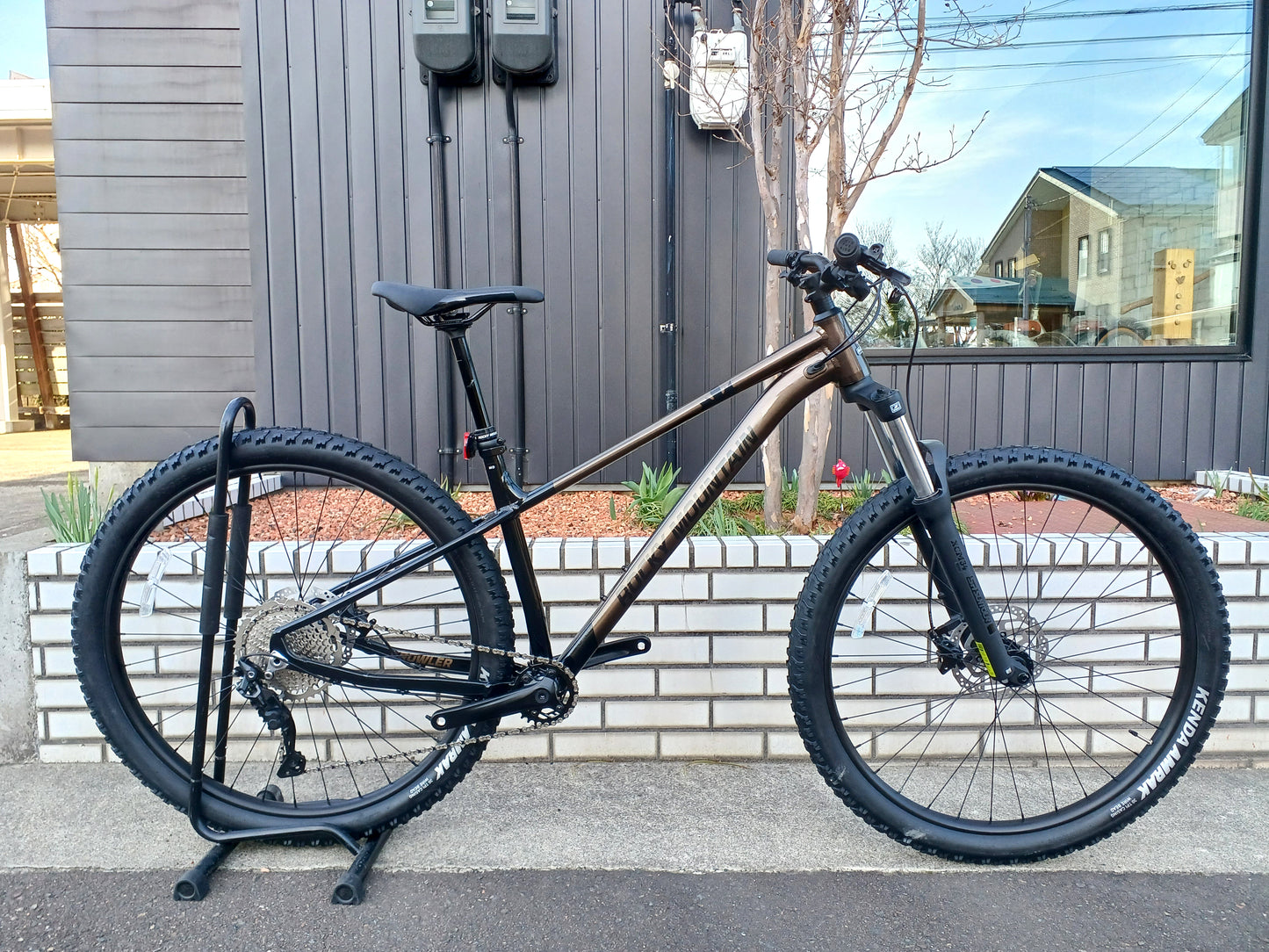 ROCKY MOUNTAIN (ロッキーマウンテン) GROWLER 20 (グローラー 20)