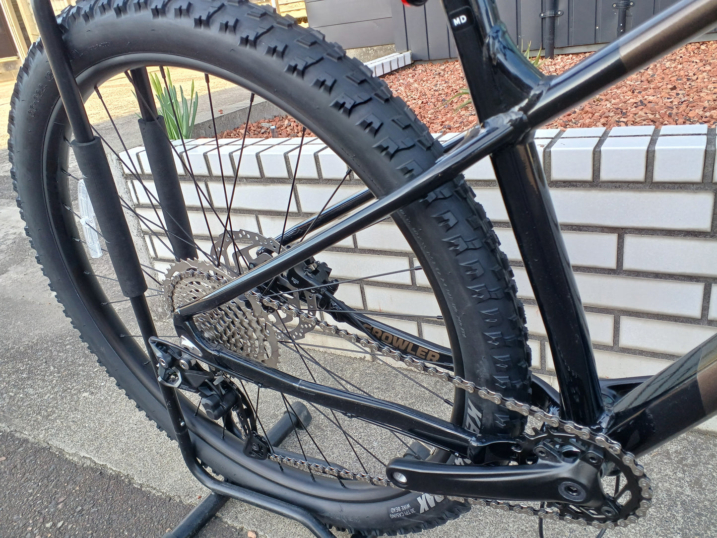 ROCKY MOUNTAIN (ロッキーマウンテン) GROWLER 20 (グローラー 20)