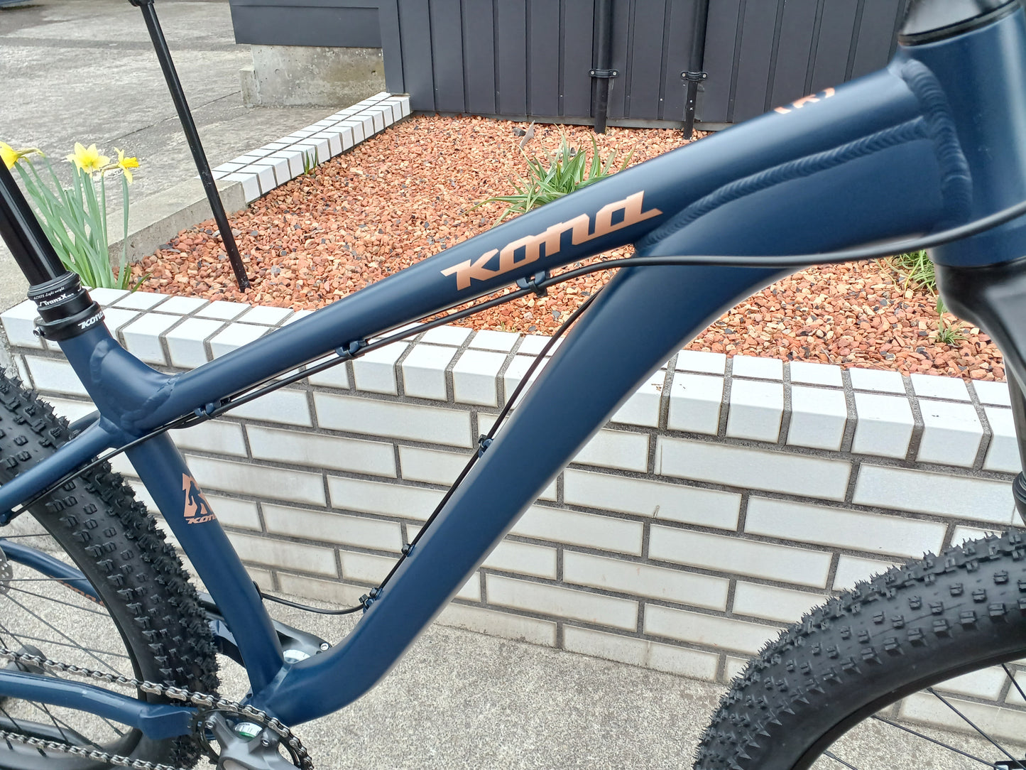 KONA BIG HONZO コナ ビックホンゾ 27.5+ マウンテンバイク