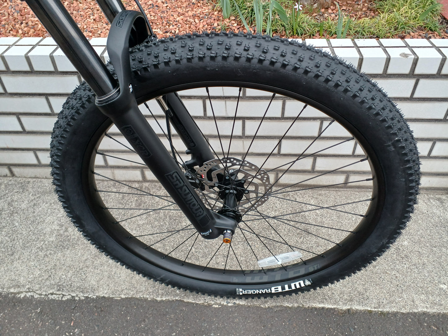 KONA BIG HONZO コナ ビックホンゾ 27.5+ マウンテンバイク