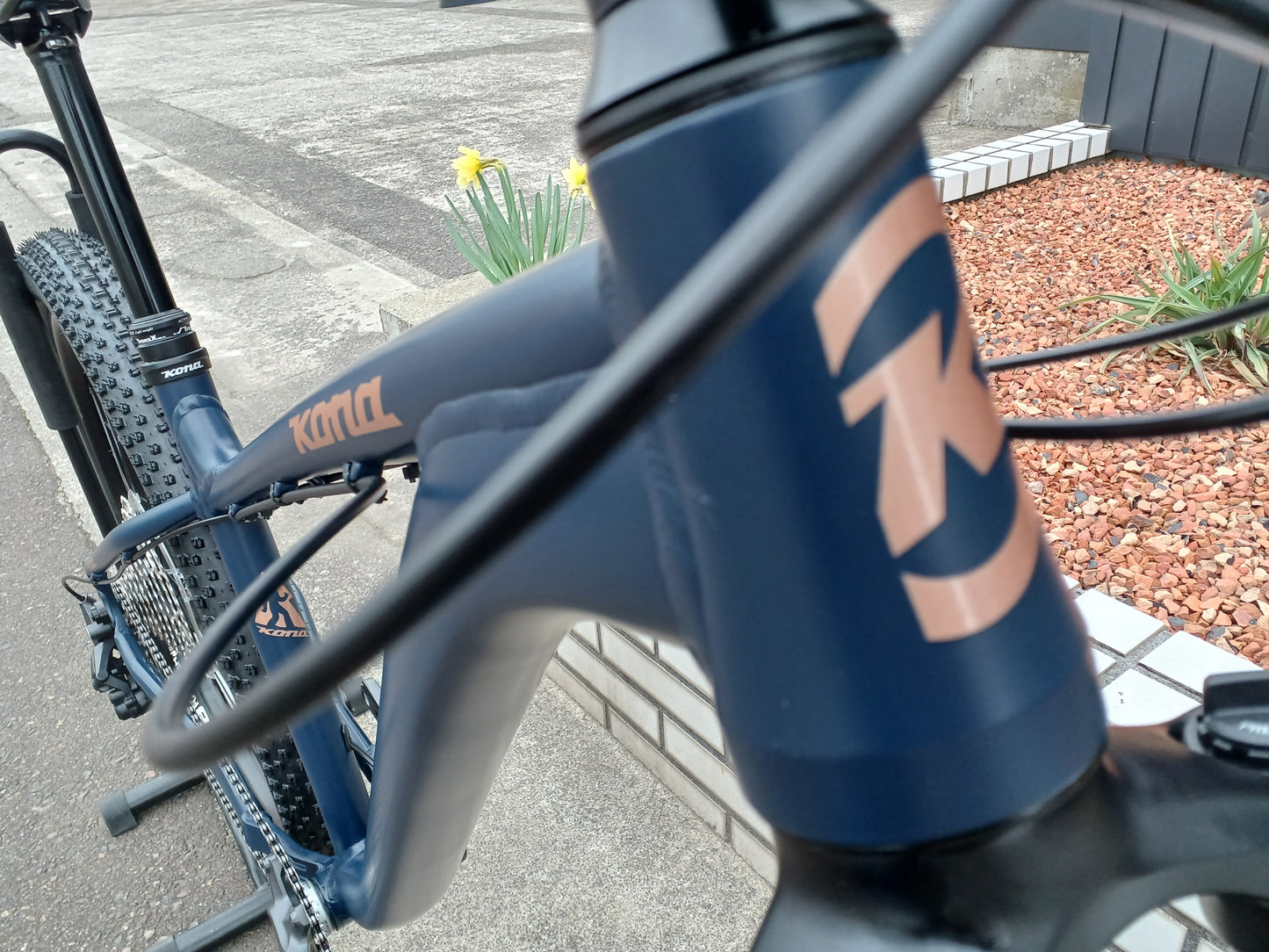 KONA BIG HONZO コナ ビックホンゾ 27.5+ マウンテンバイク