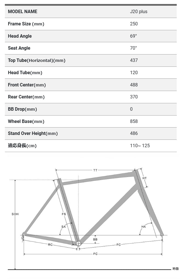 LOUIS GARNEAU ルイガノ J20 PLUS AQUAMARINE 20インチ キッズ 子供 自転車