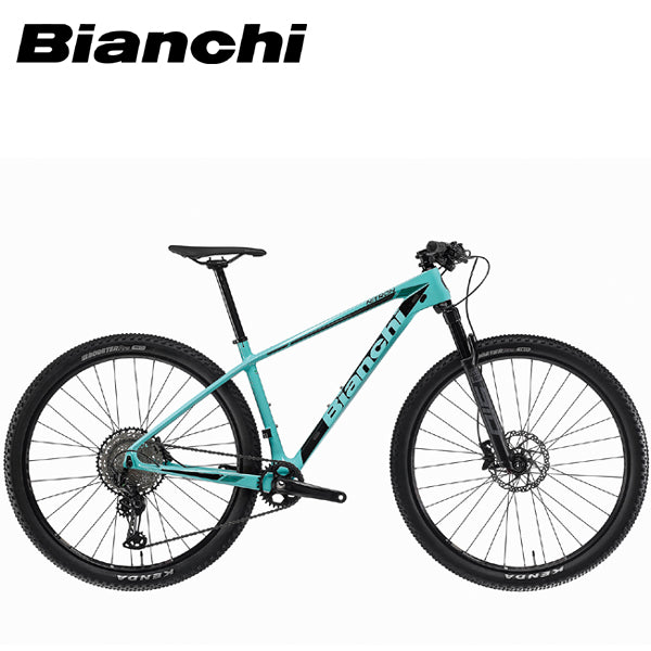 ビアンキ BIANCHI NITRON 9.4 SHIMANO XT/DEORE 1x12 CK16/Black マウンテンバイク
