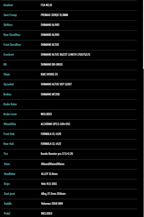 【店舗在庫あり】BIANCHI ビアンキ MAGMA 7.2 マグマ 7.2 マウンテンバイク