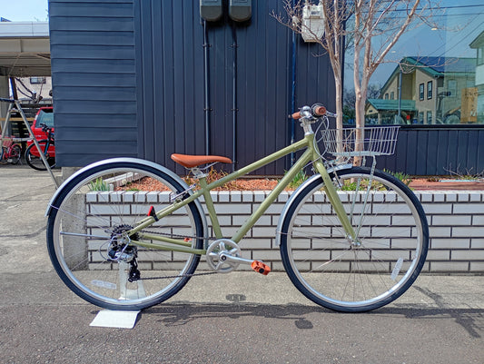 RITEWAY ライトウェイ ZIT 700 オシャレな子供用自転車