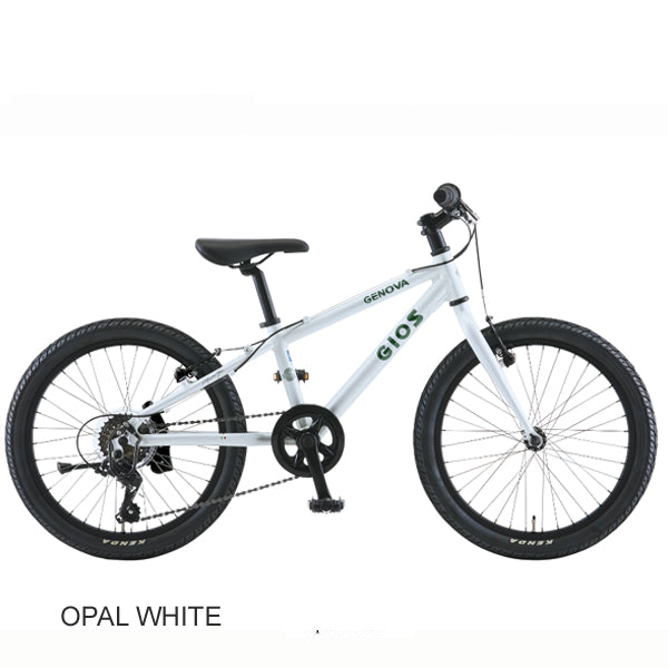 2026 GIOS 子供 自転車 ジオス ジェノア 22 GIOS GENOVA 22インチ ホワイト