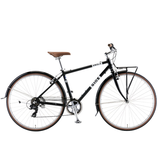 2026 ジオス クロスバイク ジオス イソラ GIOS ESOLA 700c ブラック