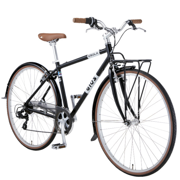 2026 ジオス クロスバイク ジオス イソラ GIOS ESOLA 700c ブラック