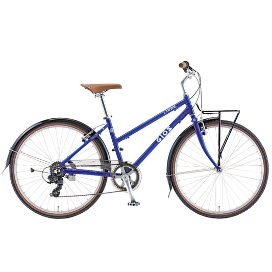 2026 ジオス クロスバイク ジオス リーベ GIOS LIEBE GIOSブルー