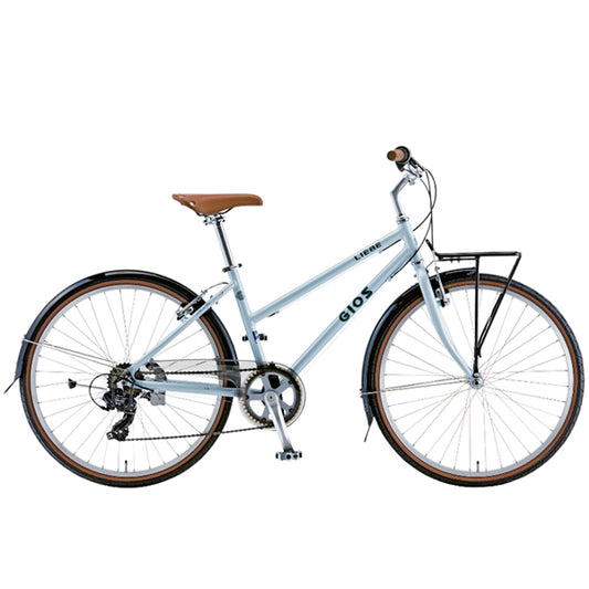 2026 ジオス クロスバイク ジオス リーベ GIOS LIEBE ホワイト