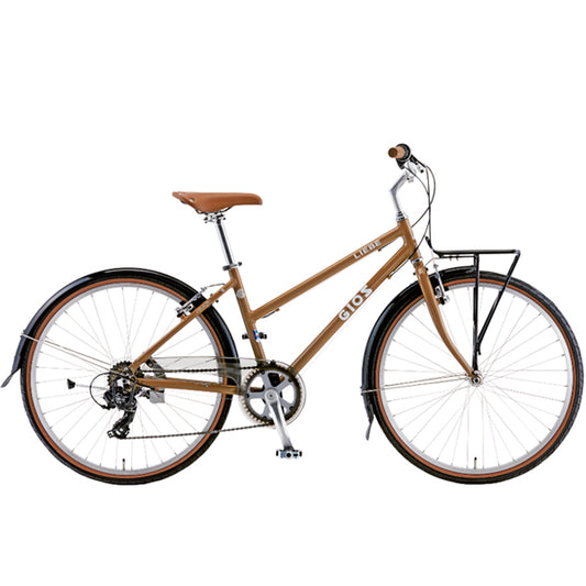 2026 ジオス クロスバイク ジオス リーベ GIOS LIEBE ライトブラウン