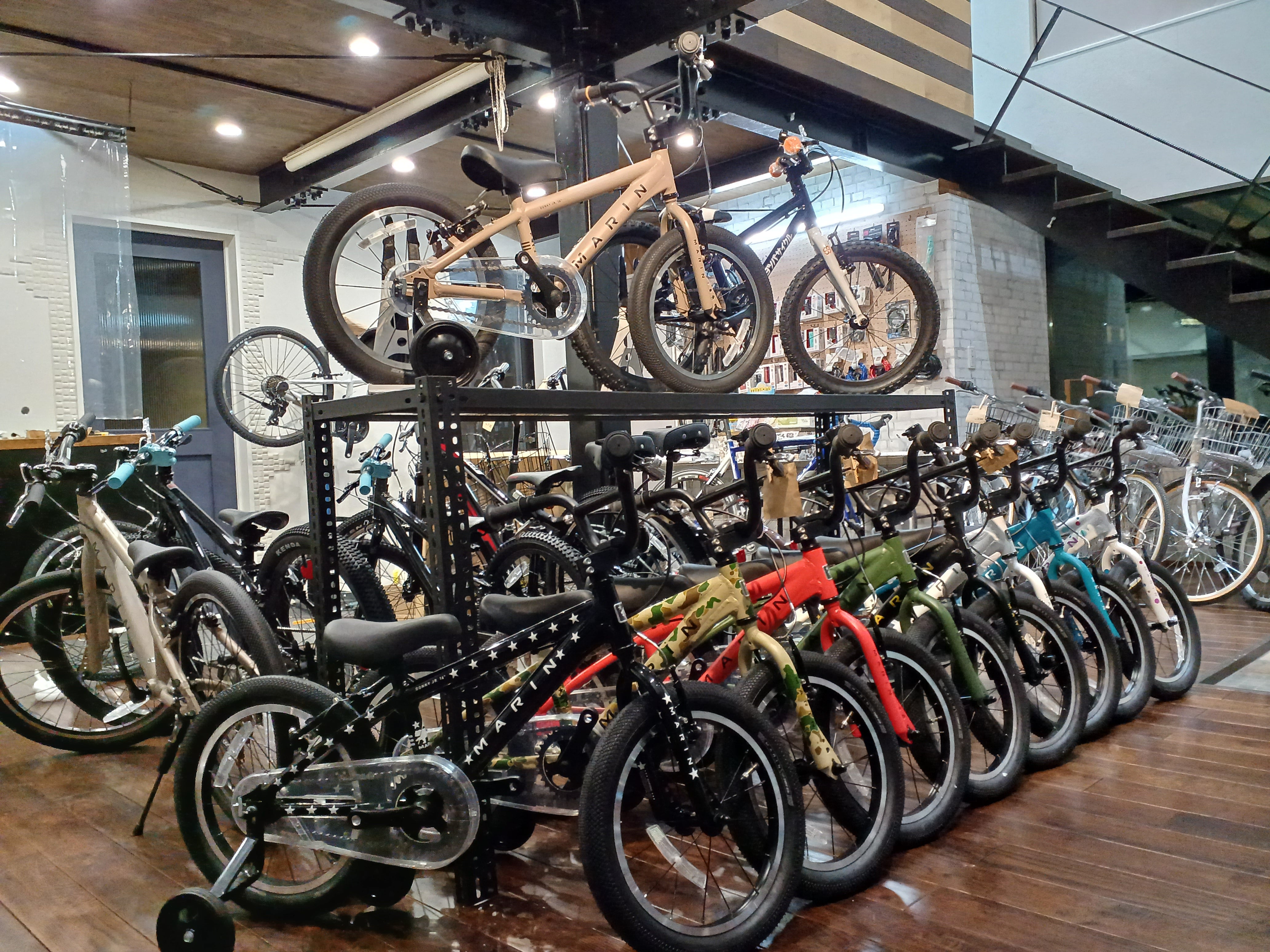 新潟県妙高市の自転車店 GHOST-CYCLE(ゴースト サイクル)