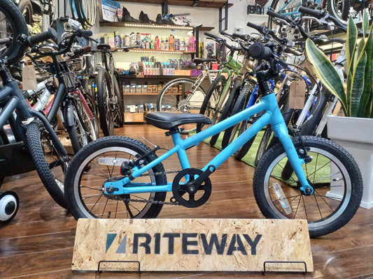 2025 RITEWAY ZIT 16 ライトウェイ ジット 16  スカイブルー