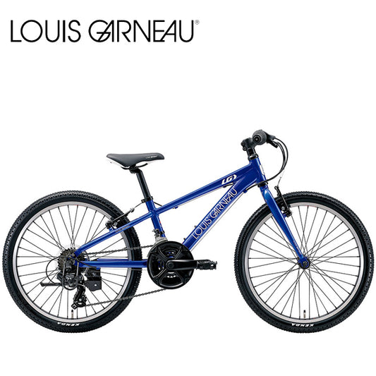 2026 ルイガノ J22 LOUIS GARNEAU J22 LG BLUE キッズ 22インチ