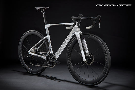 GUSTO グスト GTR DB MAX Dura-Ace R9270 Di2 WHITE