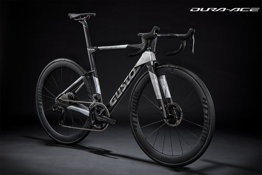 GUSTO グスト GTR DB MAX Dura-Ace R9270 Di2 BLACK