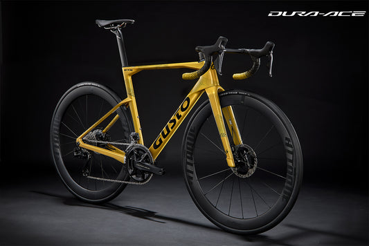 GUSTO グスト GTR DB MAX Dura-Ace R9270 Di2 GOLD