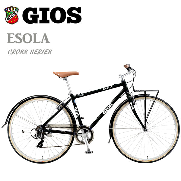 GIOS(ジオス) クロスバイク – GHOST-CYCLE