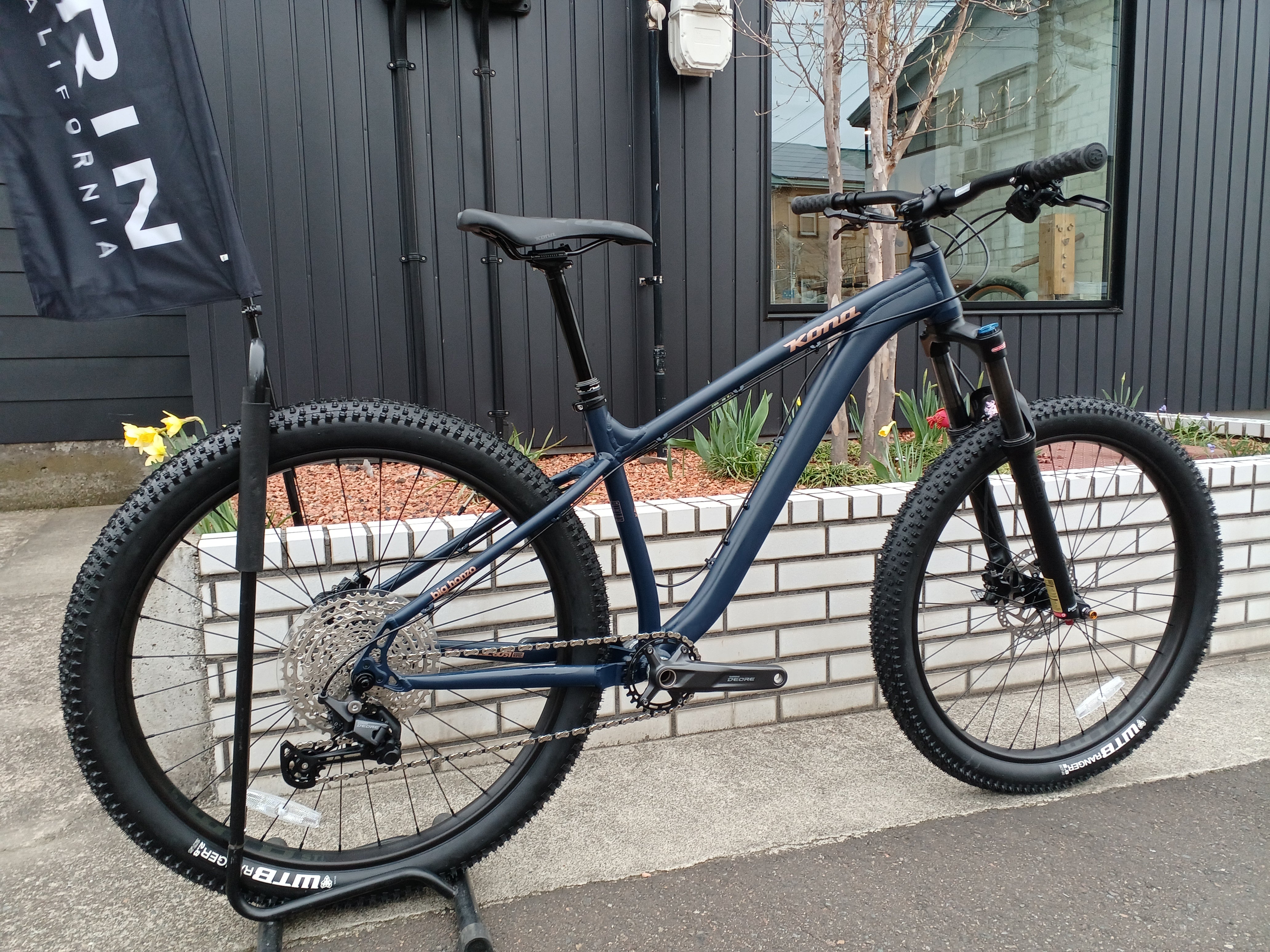 KONA BIG HONZO コナ ビックホンゾ 27.5+ マウンテンバイク – GHOST-CYCLE